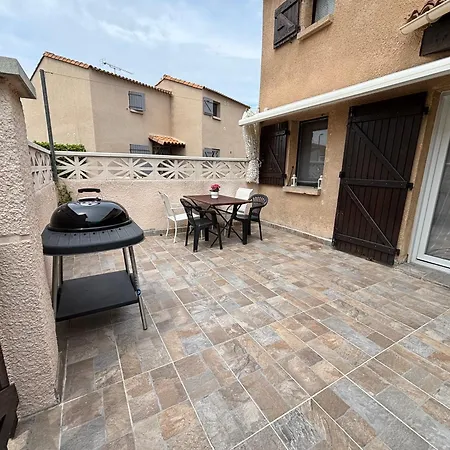 Maison De Au Coeur De * Marseillan (Herault)