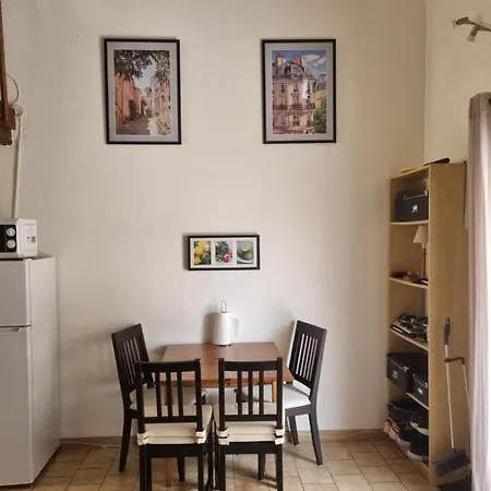 Prázdninový dům Maison De Au Coeur De