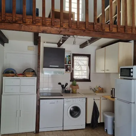 度假居 Maison De Au Coeur De *