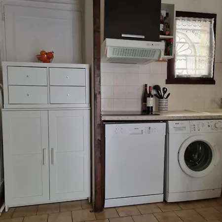 Prázdninový dům Maison De Au Coeur De Marseillan (Herault)