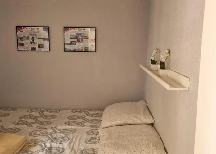 Maison De Au Coeur De Сasa de vacaciones