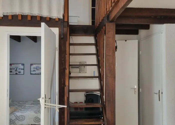 Сasa de vacaciones Maison De Au Coeur De *