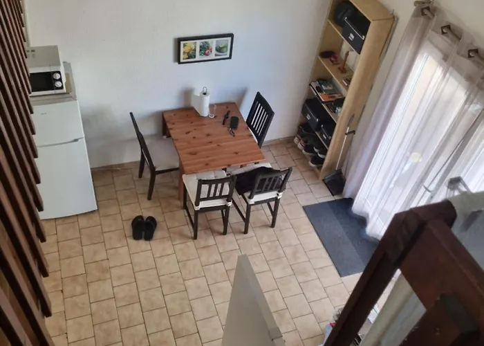 Сasa de vacaciones Maison De Au Coeur De