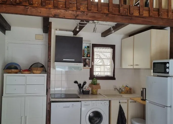 Сasa de vacaciones Maison De Au Coeur De *