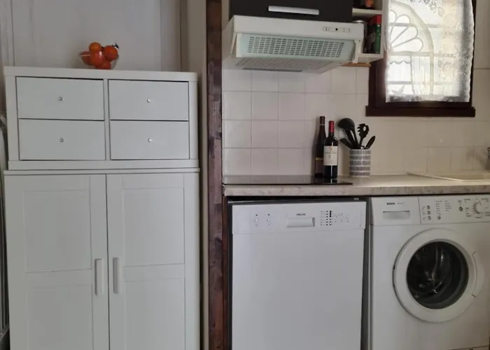 Сasa de vacaciones Maison De Au Coeur De Marseillan (Herault)