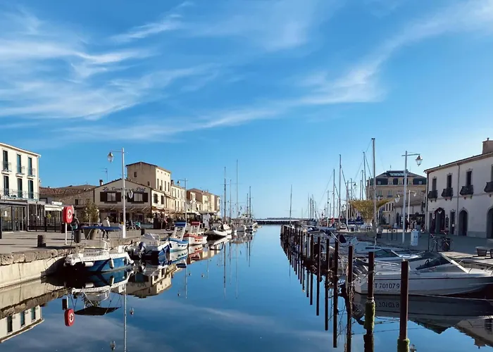 Maison De Au Coeur De * Marseillan (Herault)
